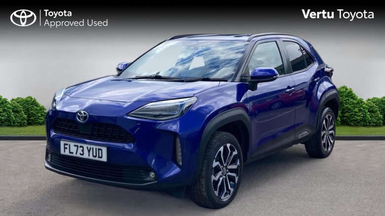 Toyota Yaris Cross 1.5 Hybrid Design 5dr CVT Hybrid Estate